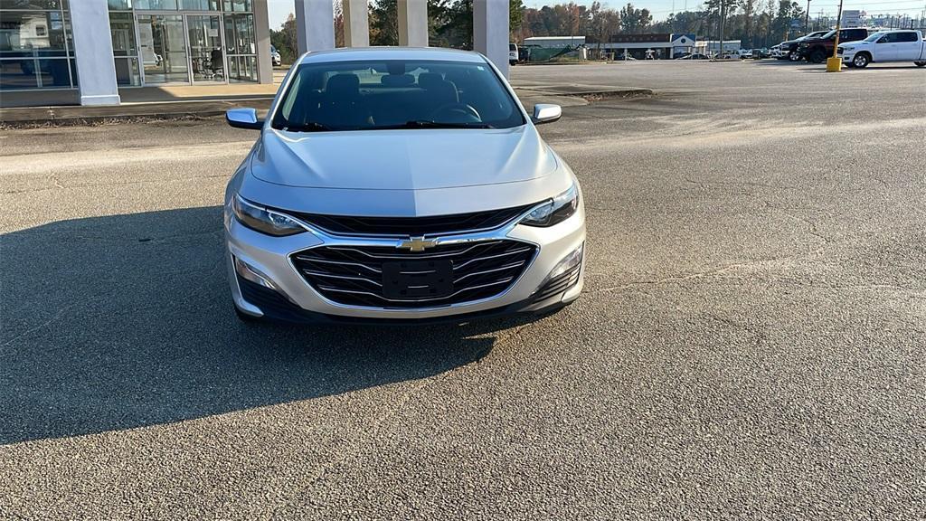 used 2022 Chevrolet Malibu car, priced at $17,660