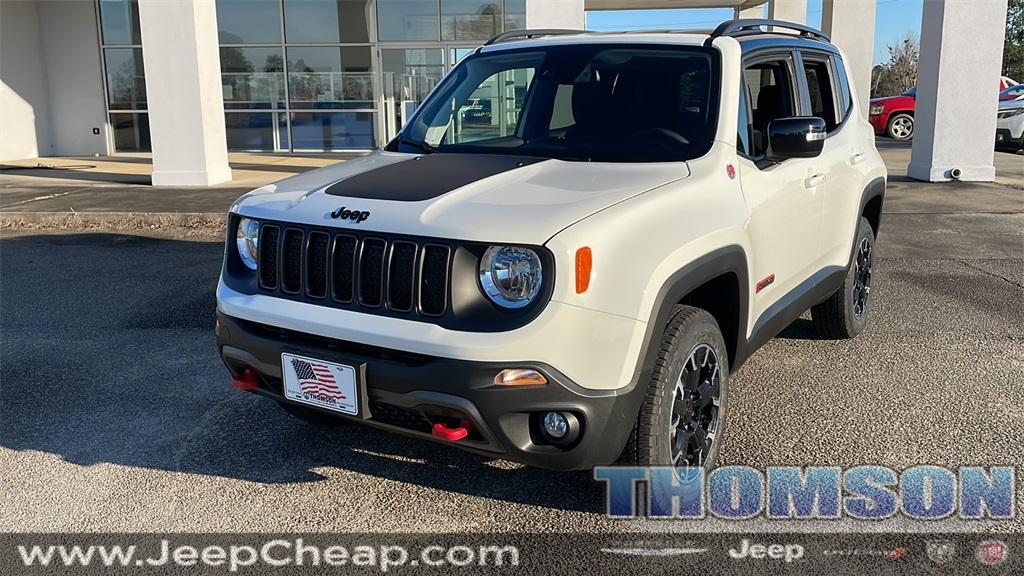 new 2023 Jeep Renegade car, priced at $29,700