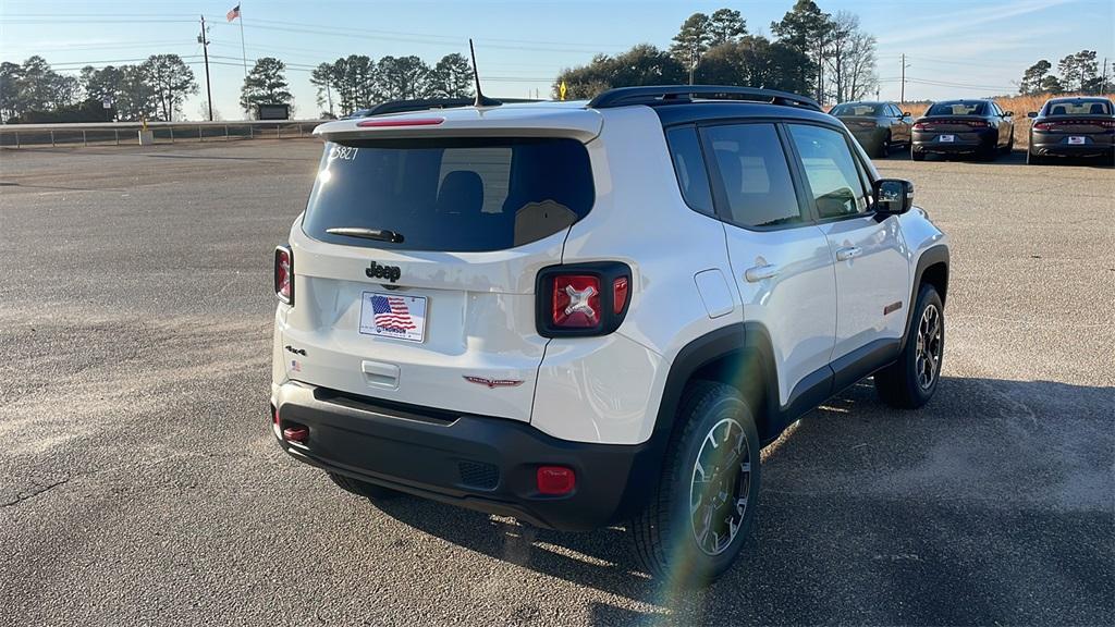 new 2023 Jeep Renegade car, priced at $31,500