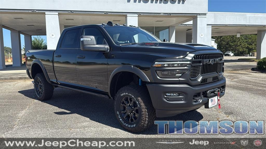 new 2026 Ram 2500 car, priced at $72,772