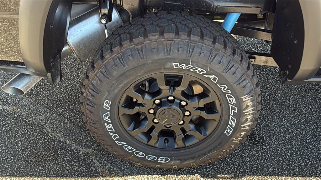 new 2026 Ram 2500 car, priced at $72,772