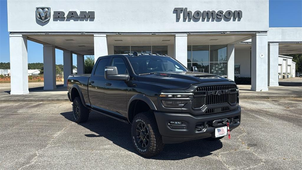 new 2026 Ram 2500 car, priced at $72,772
