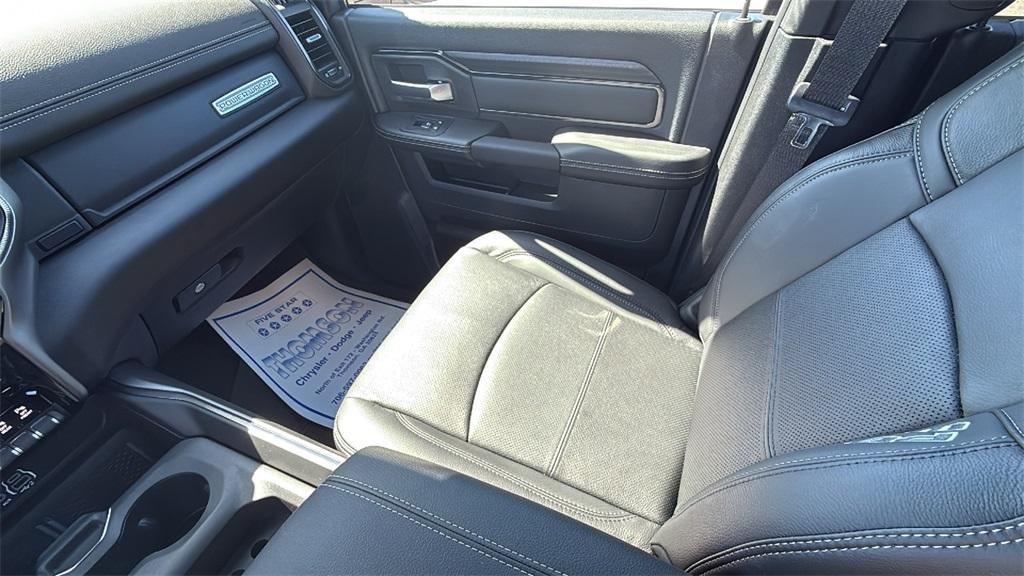 new 2026 Ram 2500 car, priced at $72,772