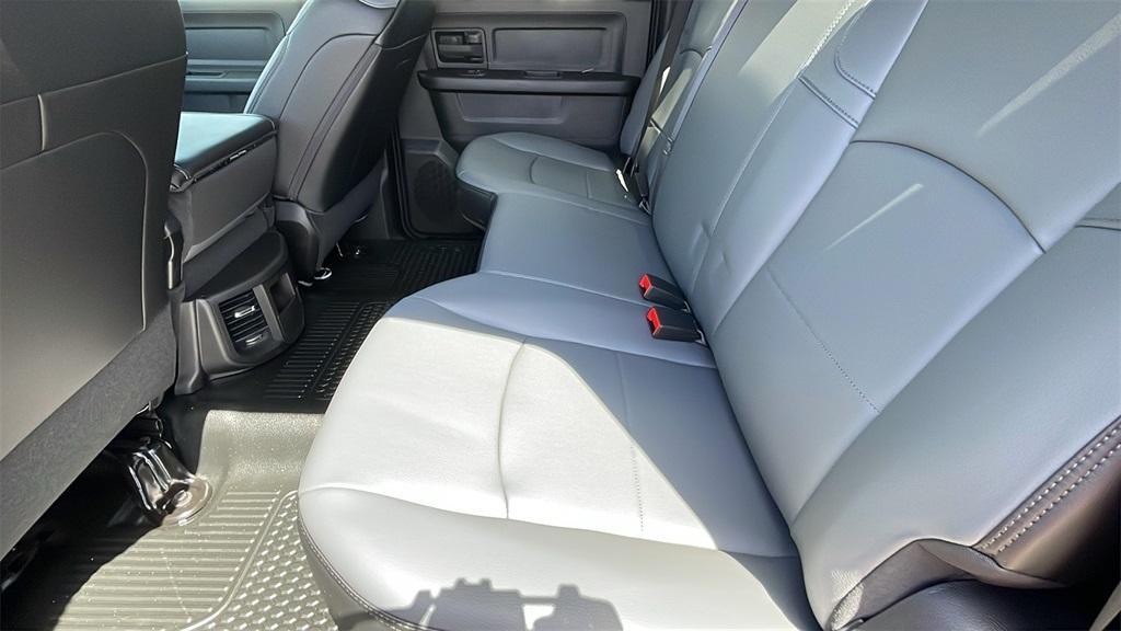 new 2025 Ram 3500 car, priced at $62,750