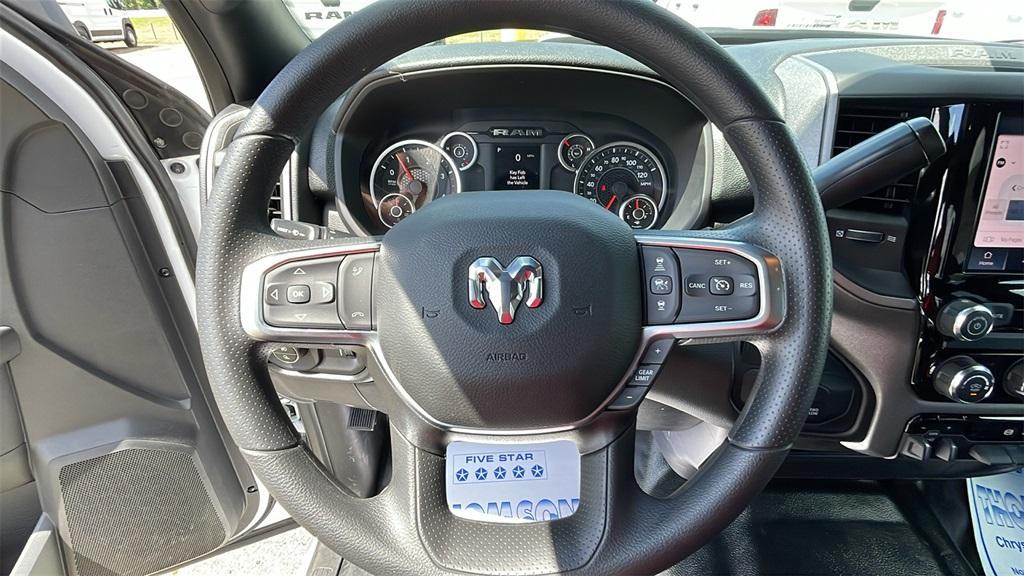 new 2025 Ram 3500 car, priced at $62,750