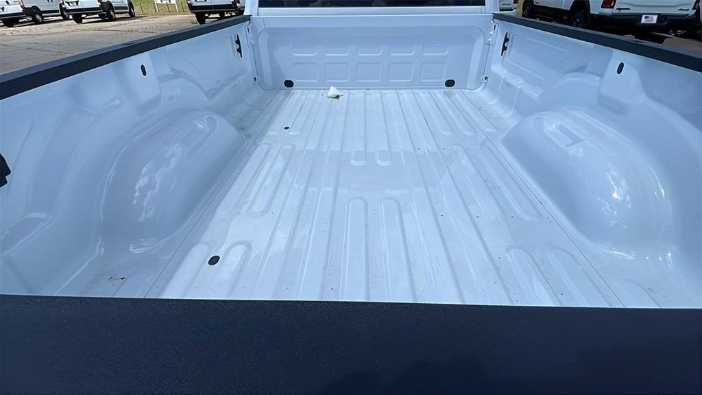 new 2025 Ram 3500 car, priced at $62,750