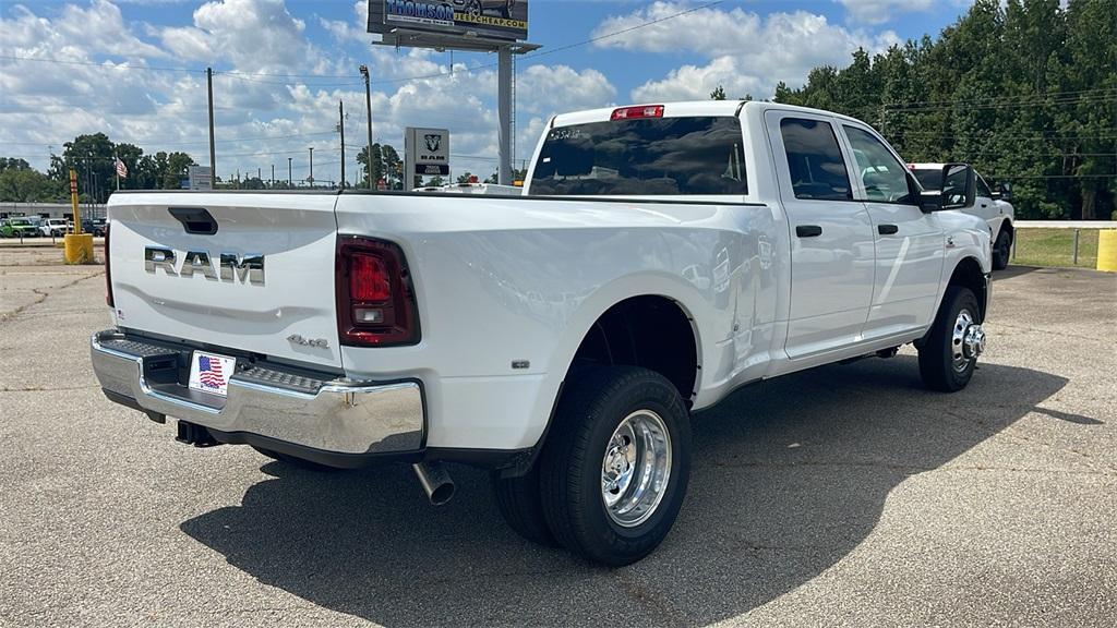 new 2025 Ram 3500 car, priced at $62,750