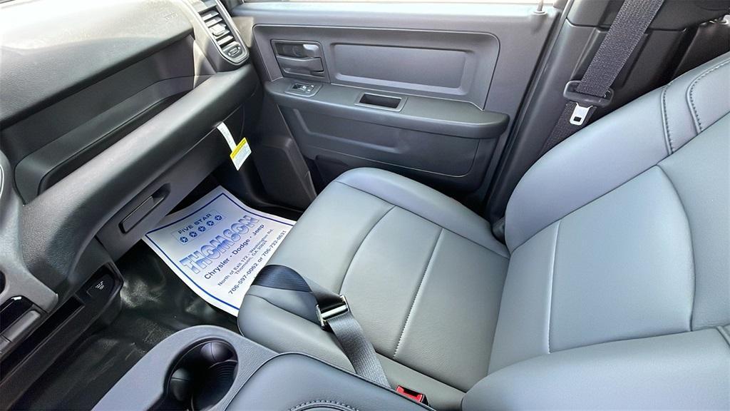 new 2025 Ram 3500 car, priced at $62,750