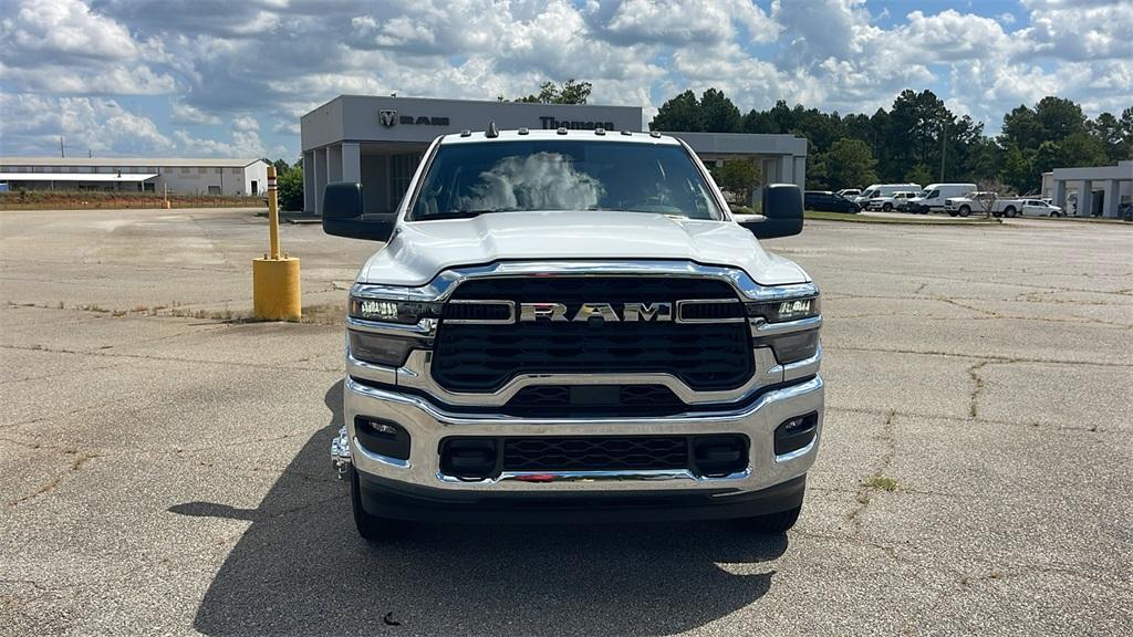 new 2025 Ram 3500 car, priced at $62,750