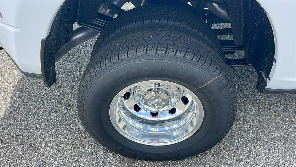 new 2025 Ram 3500 car, priced at $62,750