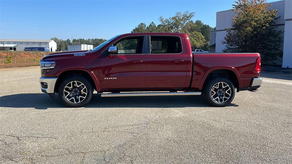 new 2025 Ram 1500 car, priced at $55,792