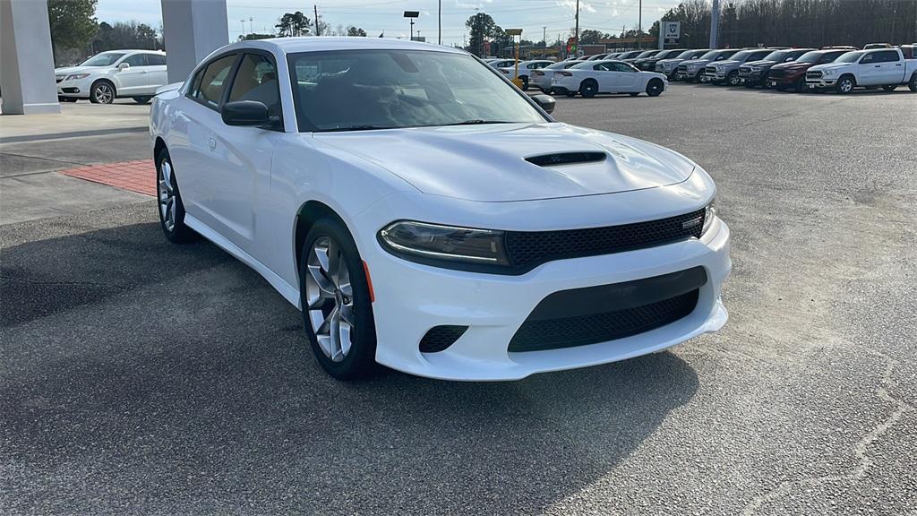 new 2023 Dodge Charger car, priced at $34,500