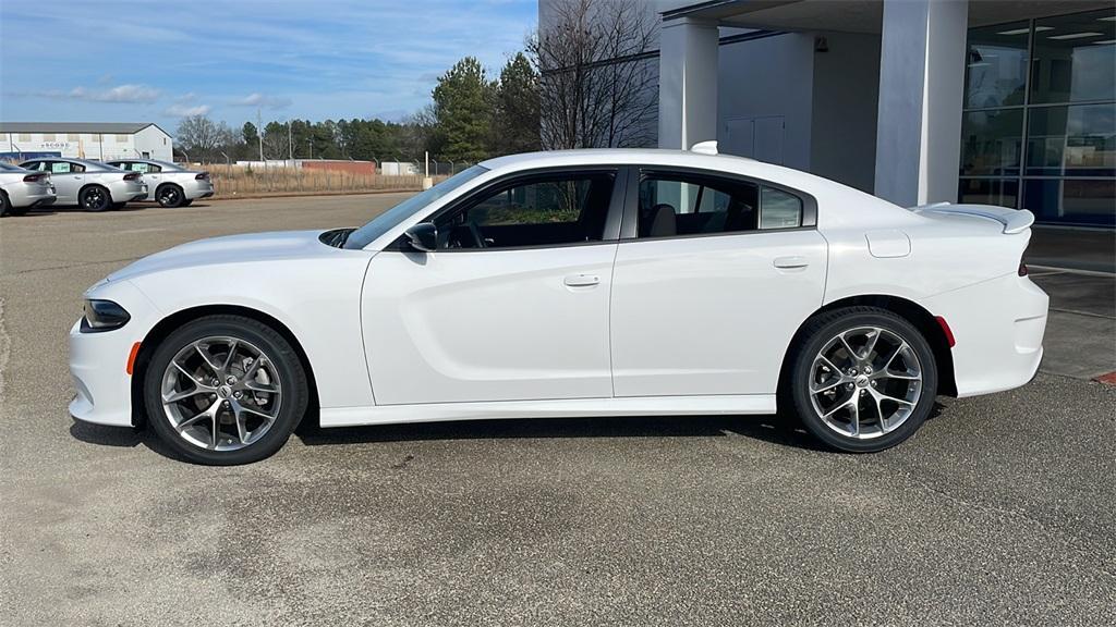 new 2023 Dodge Charger car, priced at $34,500