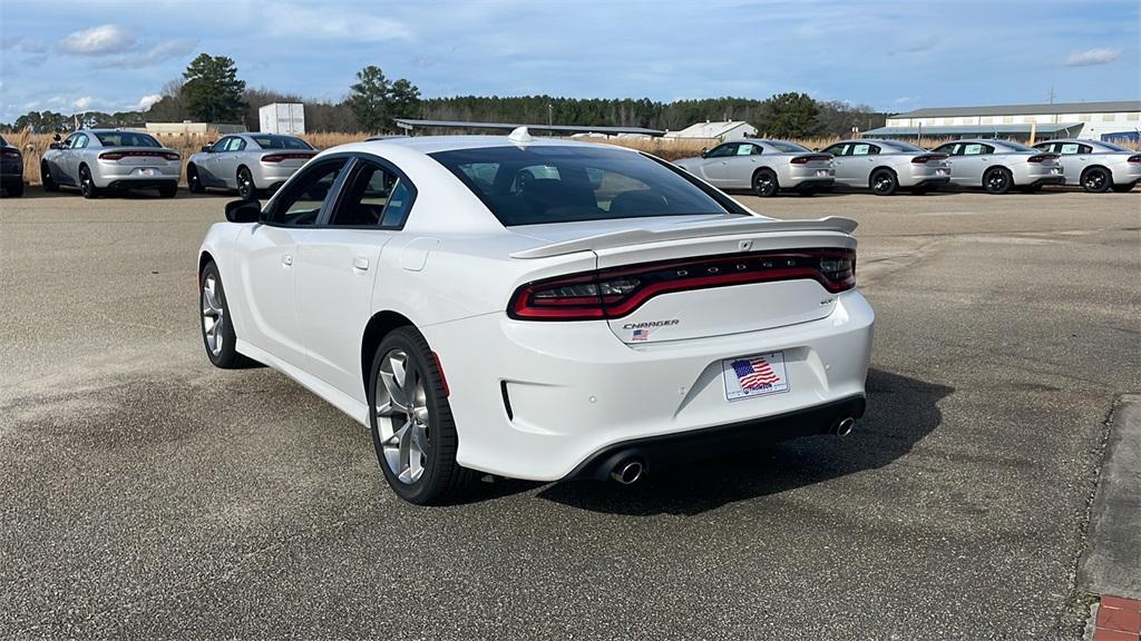 new 2023 Dodge Charger car, priced at $34,500