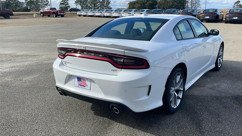 new 2023 Dodge Charger car, priced at $34,500