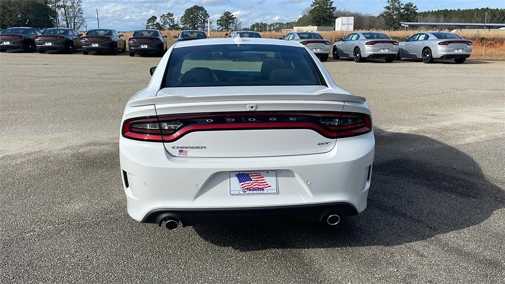 new 2023 Dodge Charger car, priced at $34,500