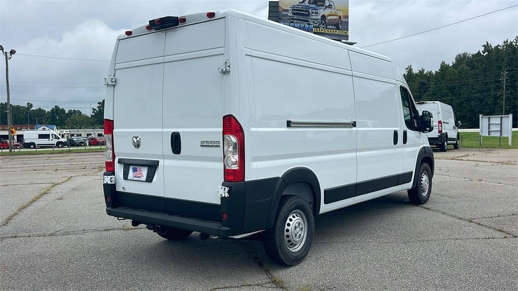 new 2025 Ram ProMaster 2500 car, priced at $46,570