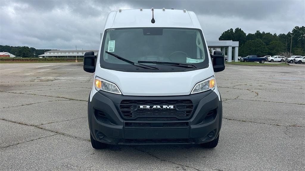 new 2025 Ram ProMaster 2500 car, priced at $46,570