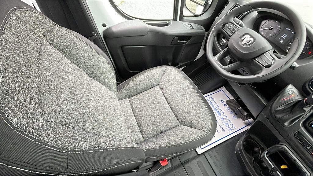 new 2025 Ram ProMaster 2500 car, priced at $46,570