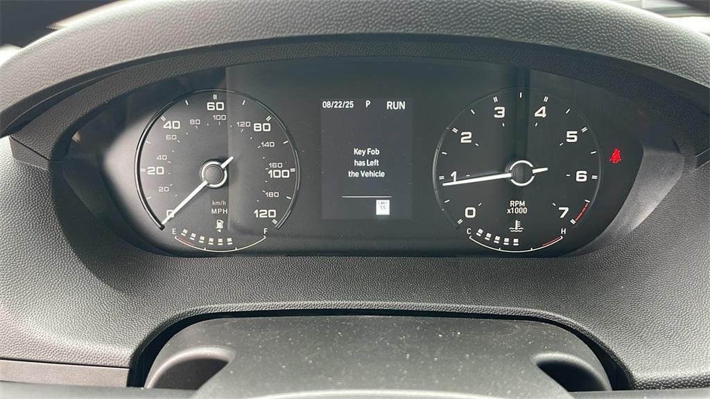 new 2025 Ram ProMaster 2500 car, priced at $46,570