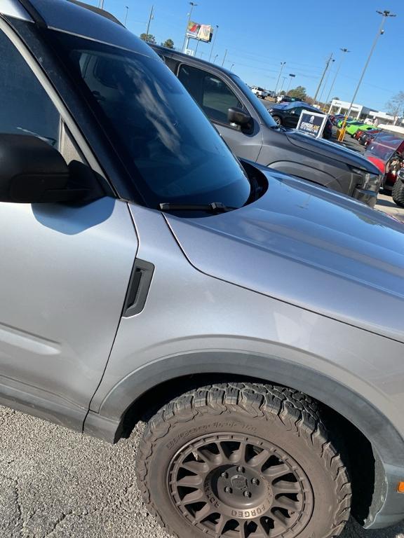 used 2021 Ford Bronco Sport car, priced at $22,979