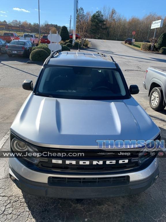 used 2021 Ford Bronco Sport car, priced at $22,979