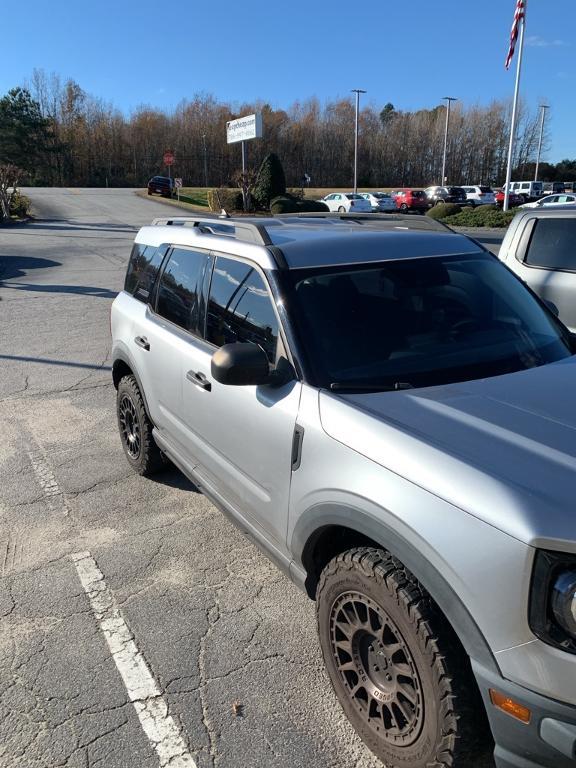 used 2021 Ford Bronco Sport car, priced at $22,979