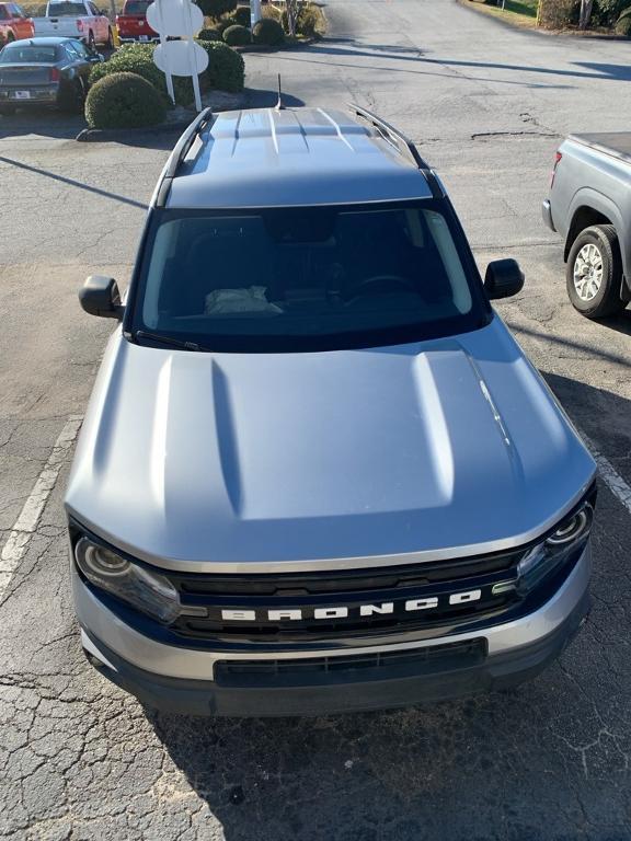 used 2021 Ford Bronco Sport car, priced at $22,979