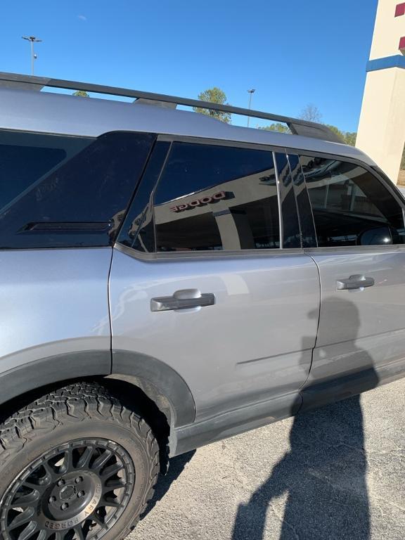 used 2021 Ford Bronco Sport car, priced at $22,979