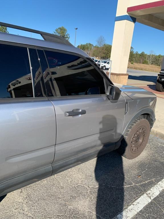 used 2021 Ford Bronco Sport car, priced at $22,979