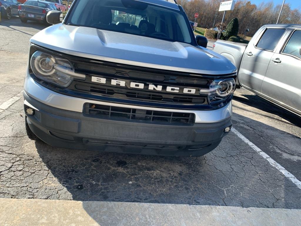 used 2021 Ford Bronco Sport car, priced at $22,979