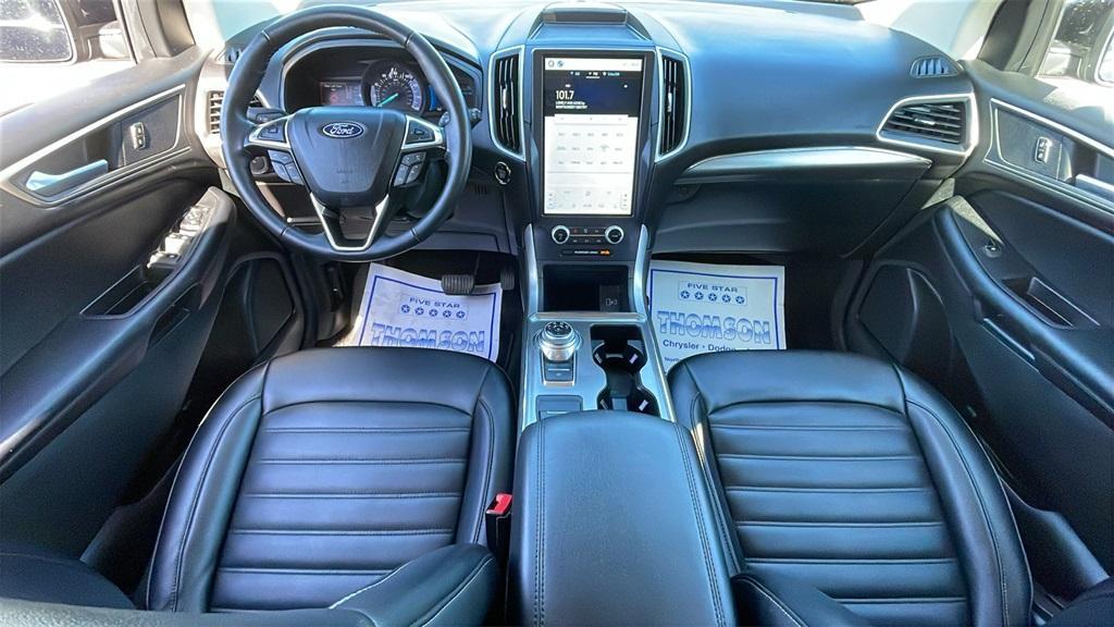 used 2022 Ford Edge car, priced at $25,751