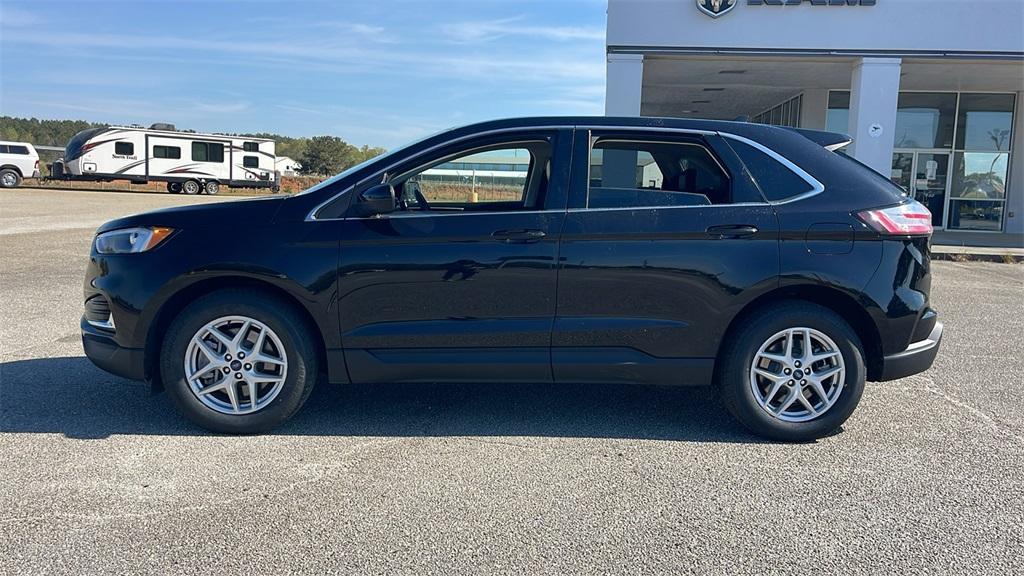 used 2022 Ford Edge car, priced at $25,751