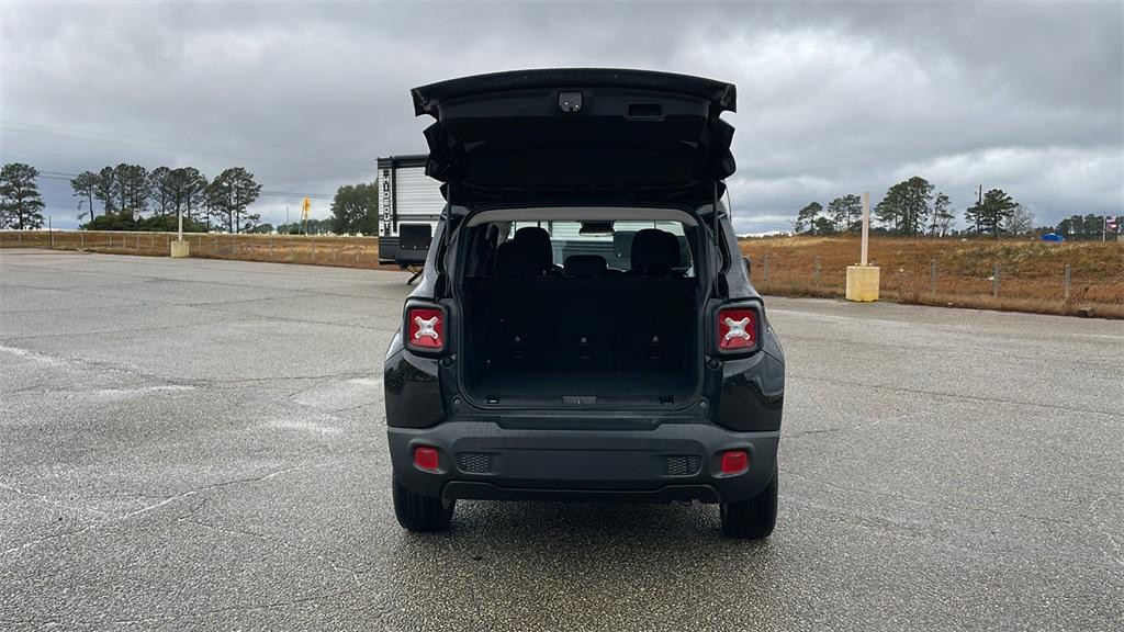 used 2023 Jeep Renegade car, priced at $21,810