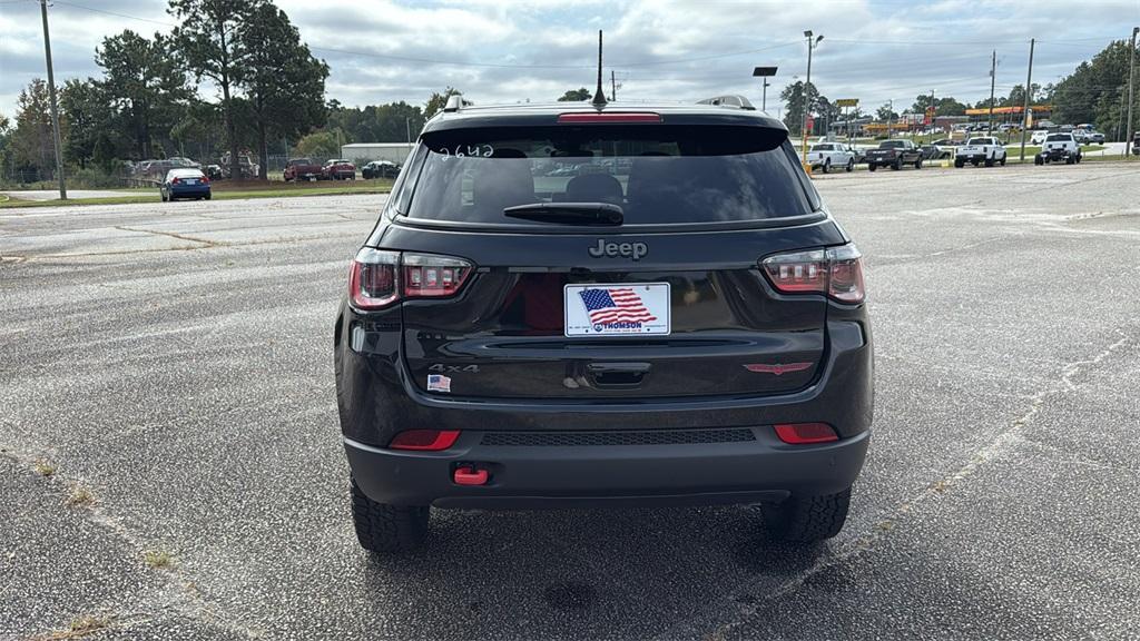 new 2026 Jeep Compass car, priced at $33,350
