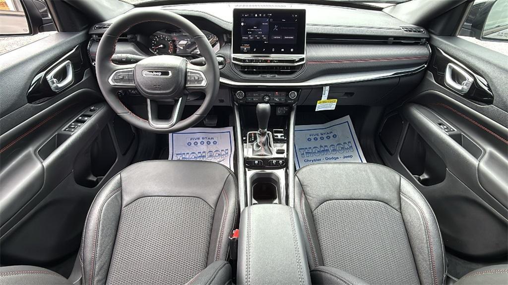 new 2026 Jeep Compass car, priced at $33,350