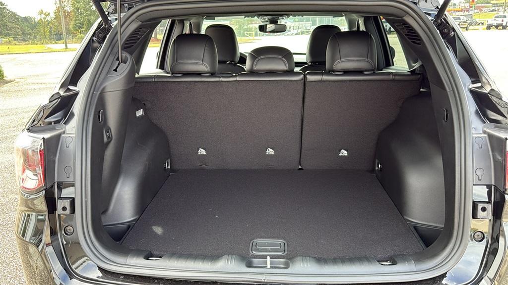 new 2026 Jeep Compass car, priced at $33,350