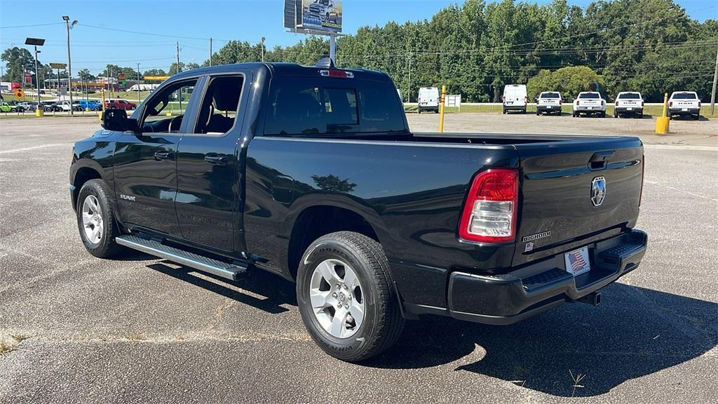 used 2024 Ram 1500 car, priced at $35,990