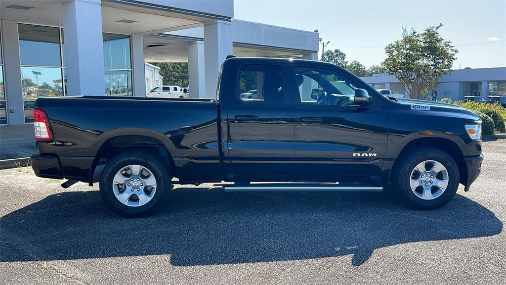 used 2024 Ram 1500 car, priced at $35,990