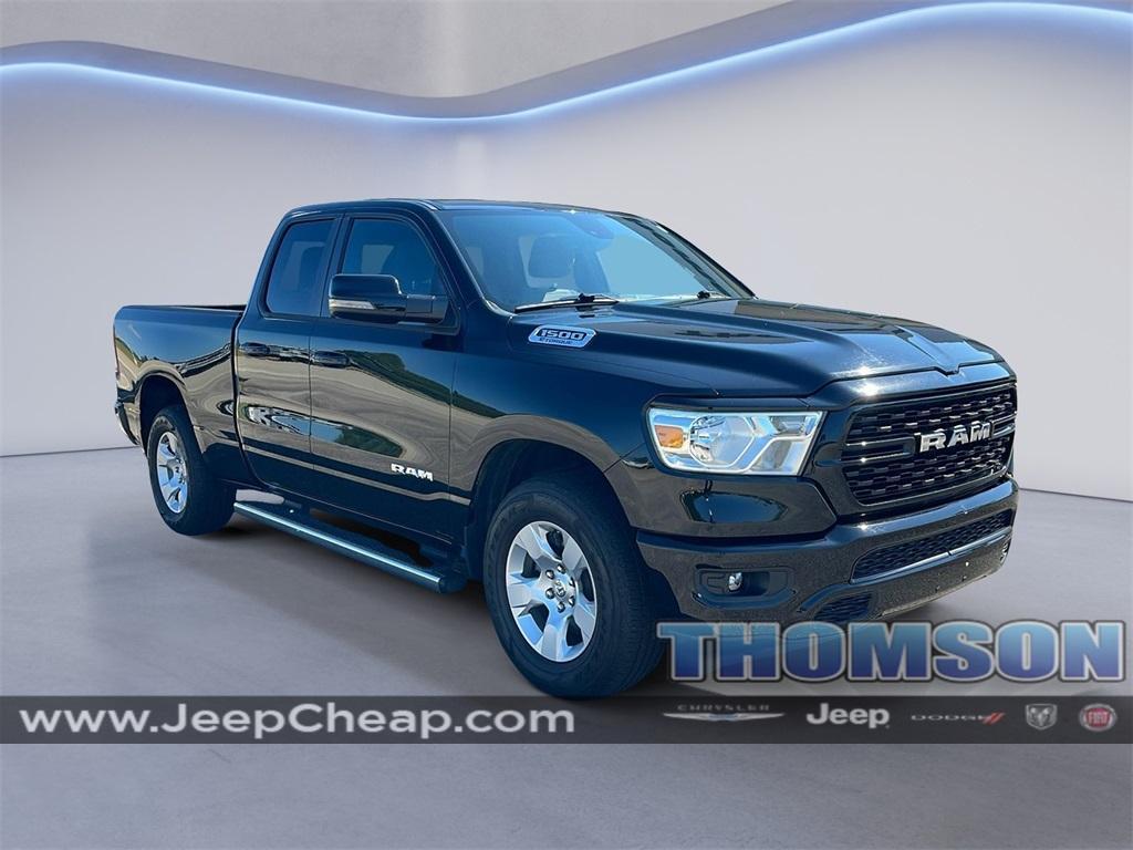 used 2024 Ram 1500 car, priced at $35,990