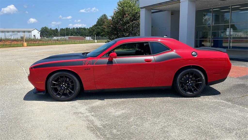 new 2023 Dodge Challenger car, priced at $49,950