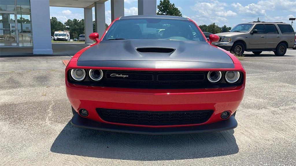 new 2023 Dodge Challenger car, priced at $49,950