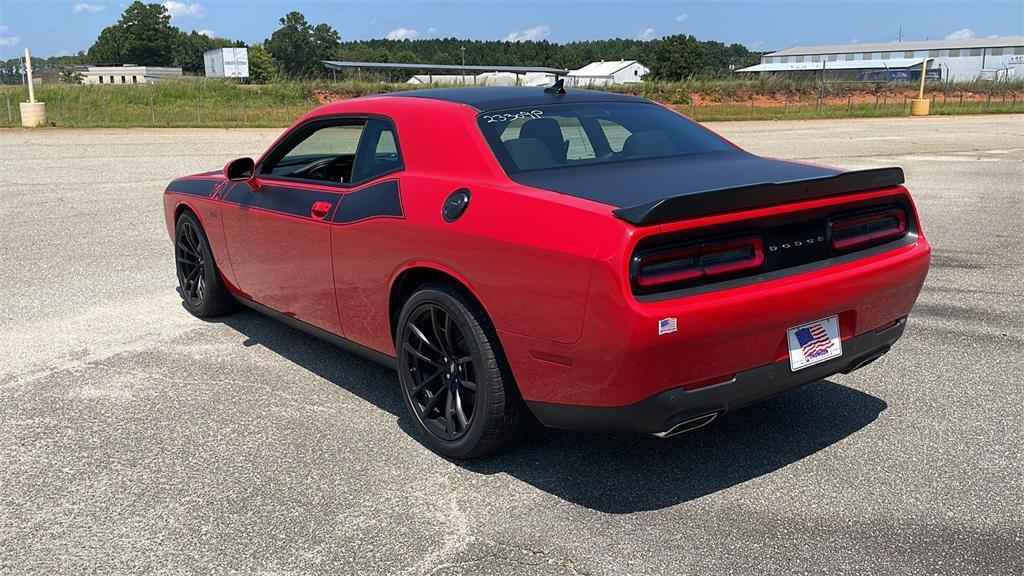 new 2023 Dodge Challenger car, priced at $49,950