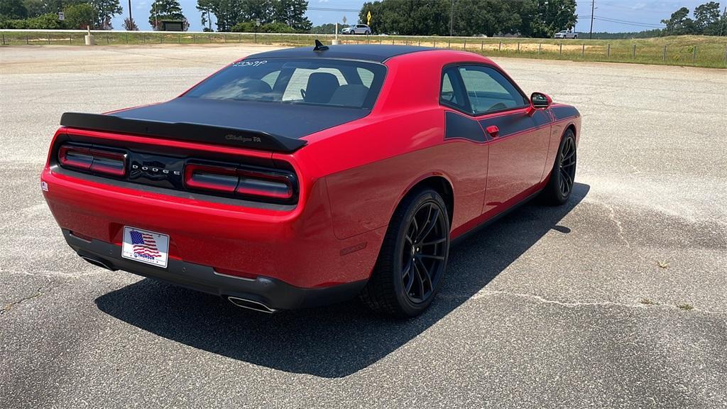 new 2023 Dodge Challenger car, priced at $49,950