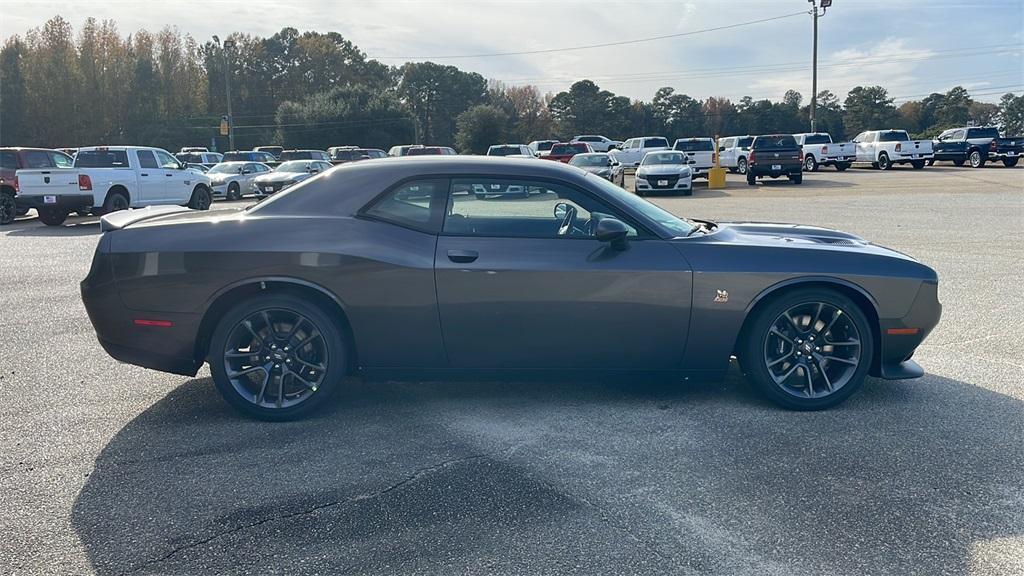 new 2023 Dodge Challenger car, priced at $49,873