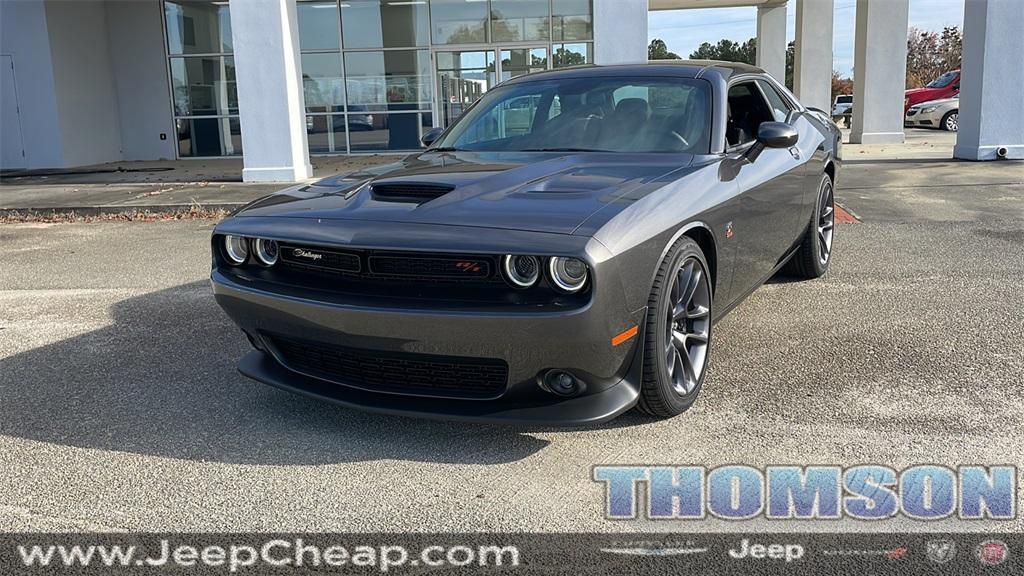 new 2023 Dodge Challenger car, priced at $48,873