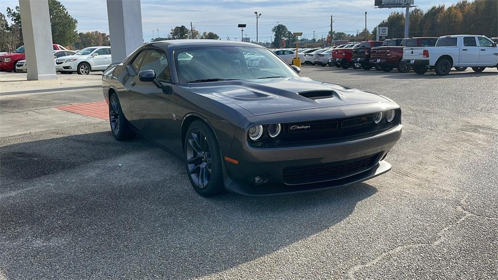new 2023 Dodge Challenger car, priced at $49,673