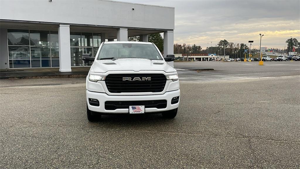 new 2025 Ram 1500 car, priced at $55,970