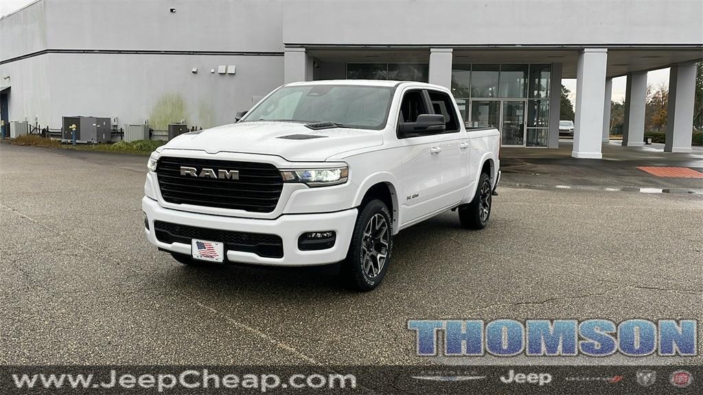 new 2025 Ram 1500 car, priced at $55,970