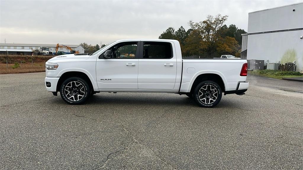 new 2025 Ram 1500 car, priced at $55,970